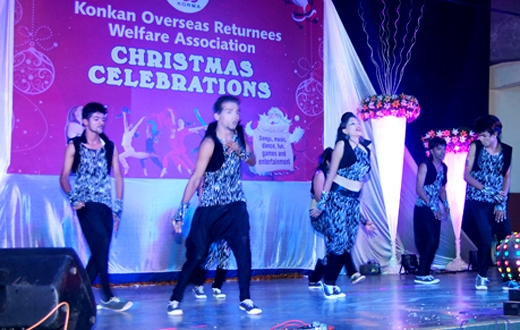 Konkai gulf christmas celebrations